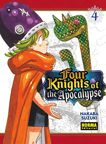 FOUR KNIGHTS OF THE APOCALYPSE 04