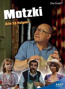 Motzki - Die komplette Serie [2 DVDs]