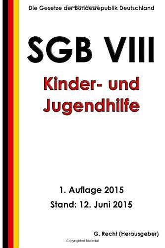 SGB VIII - Kinder- und Jugendhilfe, 1. Auflage 2015