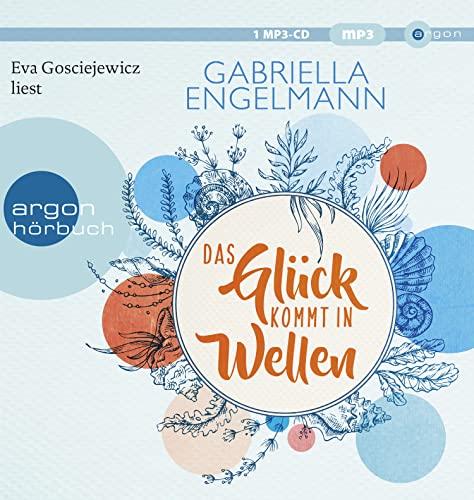 Das Glück kommt in Wellen: Lesung. Gekürzte Ausgabe (Zauberhaftes Lütteby, Band 2)