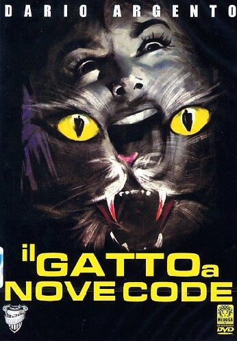 Il gatto a nove code [IT Import]