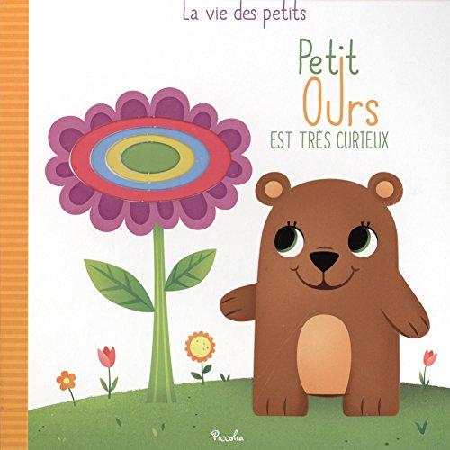 Petit ours est très curieux