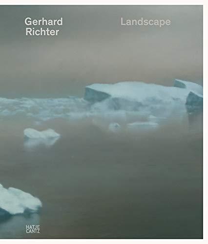 Gerhard Richter: Landscape (Zeitgenössische Kunst)