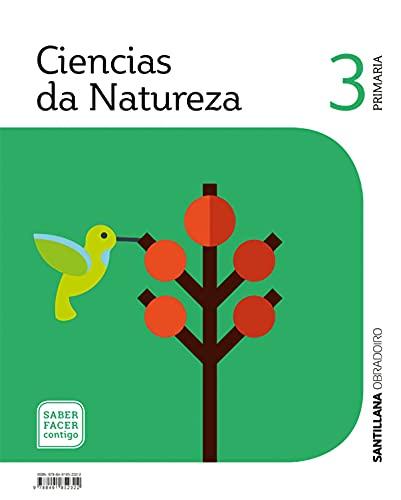 CIENCIAS DA NATUREZA 3 PRIMARIA SABER FACER CONTIGO