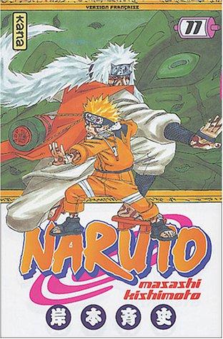 Naruto. Vol. 11