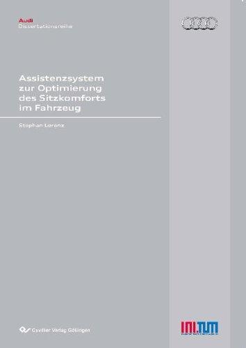 Assistenzsystem zur Optimierung des Sitzkomforts im Fahrzeug