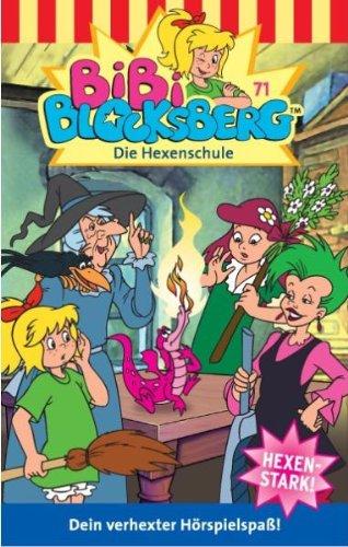 Die Hexenschule [Musikkassette]