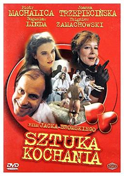 Sztuka kochania [PL Import]