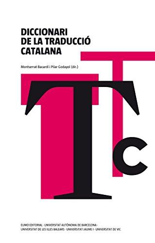 Diccionari de la traducció catalana (Documents)