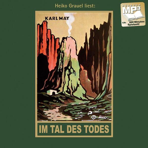 Im Tal des Todes: mp3-Hörbuch, Band 62 der Gesammelten Werke (Karl Mays Gesammelte Werke und Briefe)