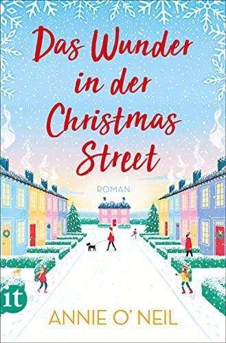 Das Wunder in der Christmas Street: Roman (insel taschenbuch)