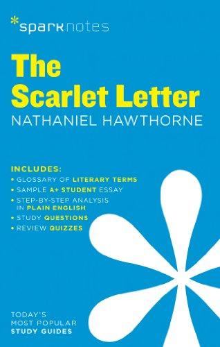 The Scarlet Letter (SparkNotes Literature Guides)