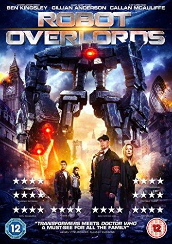 Robot Overlords [DVD] [UK Import]