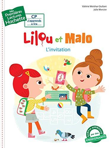 Lilou et Malo. L'invitation