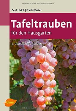 Tafeltrauben für den Hausgarten