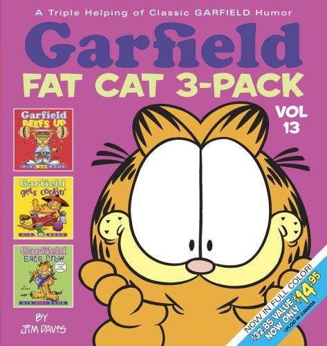 Garfield Fat Cat 3-Pack: A Triple Helping of Classic Garfield Humor: 13