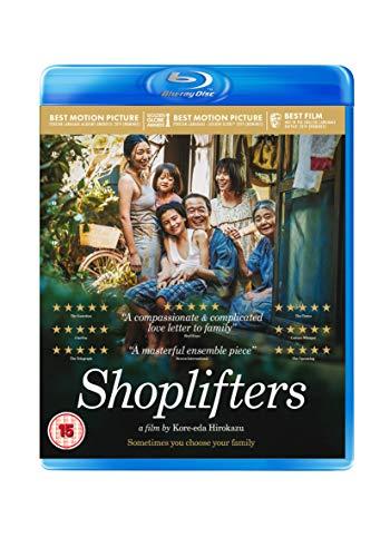 Shoplifters [Blu-Ray] [Region B] (IMPORT) (Keine deutsche Version)