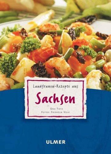 Landfrauen-Rezepte aus Sachsen