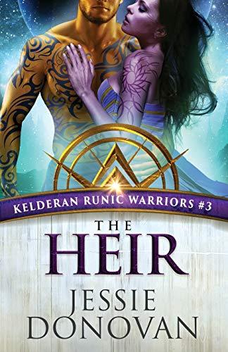 The Heir (Kelderan Runic Warriors, Band 3)