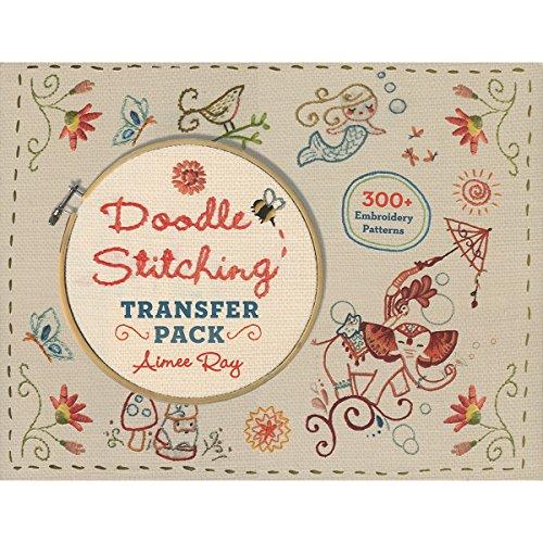 Doodle Stitching Transfer Pack