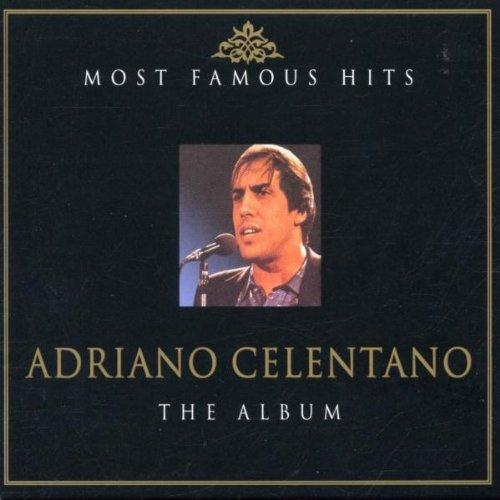 Adriano Celentano-the Album