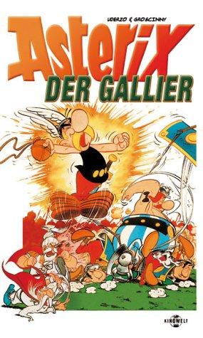 Asterix der Gallier [VHS]