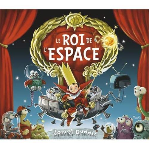 Le roi de l'espace