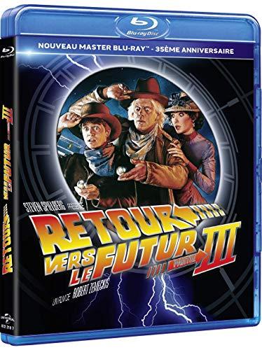 Retour vers le futur III [Blu-ray] [FR Import]