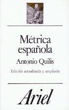 Métrica española (Ariel Letras)