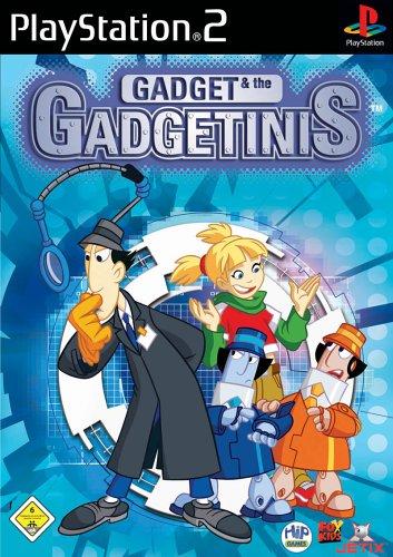 Gadget & The Gadgetinis