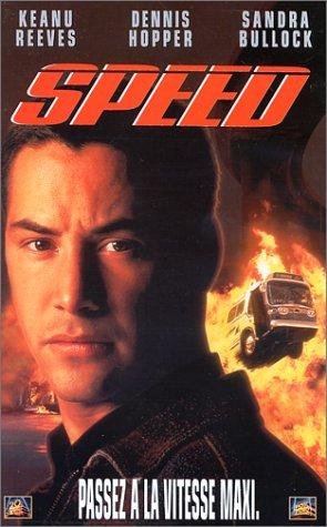 Speed [VHS]