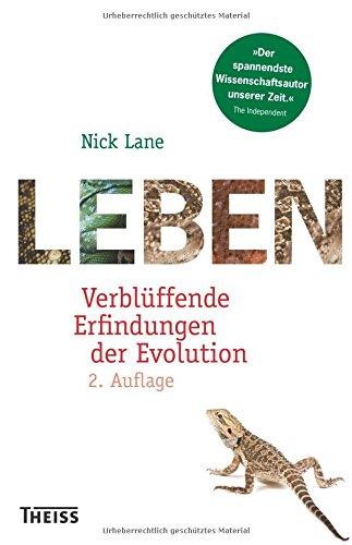 Leben: Verblüffende Erfindungen der Evolution