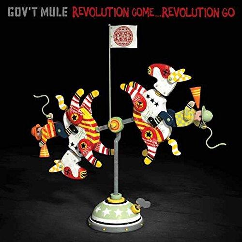 Revolution Come...Revolution Go (2cd Deluxe Edt.)