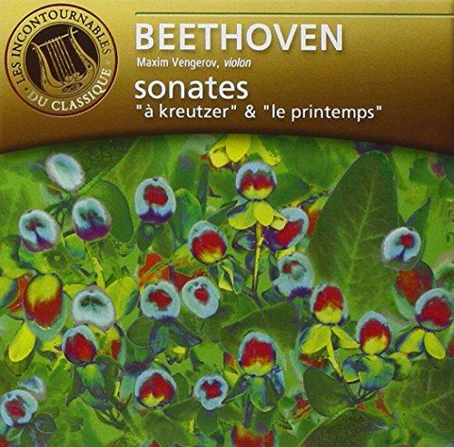 Sonates pour Violon et Piano