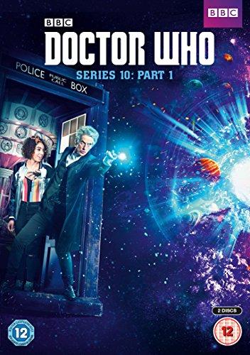 Doctor Who - Series 10 Part 1 [2 DVDs] [UK Import]