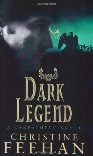 Dark Legend ('Dark' Carpathian Series)