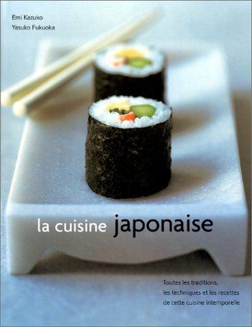 La cuisine japonaise