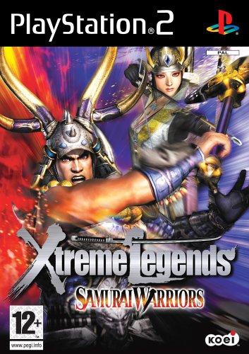 Samurai Warriors Xtreme Legends