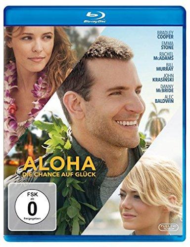 Aloha - Die Chance auf Glück [Blu-ray]