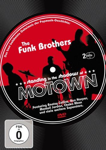 Standing in the Shadows of Motown [2 DVDs]