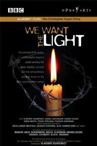 We want the Light (2 DVDs, NTSC)