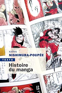 Histoire du manga : le miroir de la société japonaise