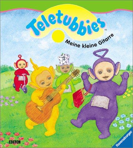 Teletubbies, Neues von den Teletubbies, Meine kleine Gitarre