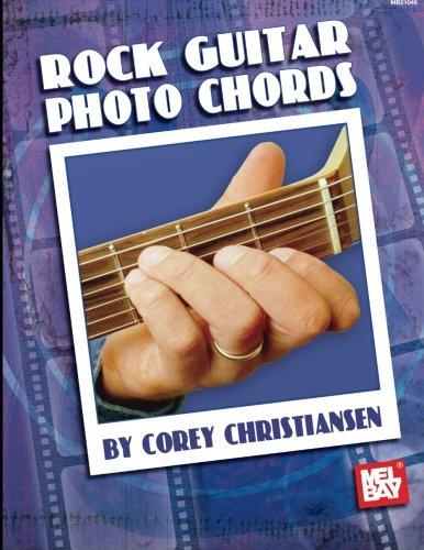 Rock Guitar Photo Chords