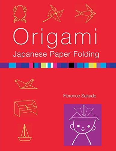 Origami Japanese Paper-Folding