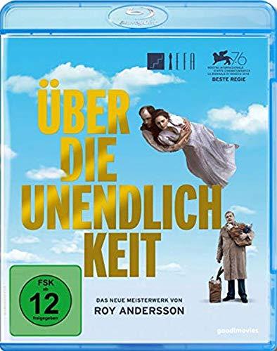 Über die Unendlichkeit [Blu-ray]