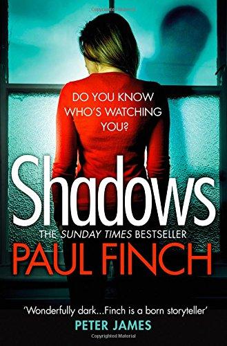 Shadows (Lucy Clayburn 2)