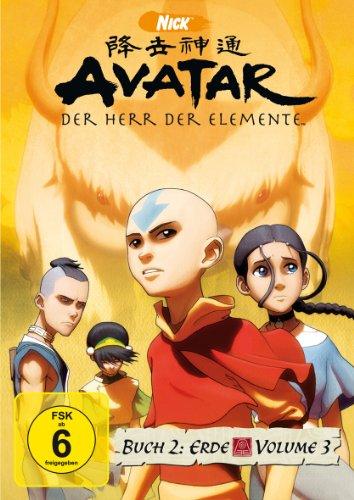 Avatar - Der Herr der Elemente, Buch 2: Erde, Volume 3