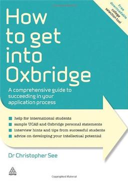 How to Get into Oxbridge (Elite Students Series)