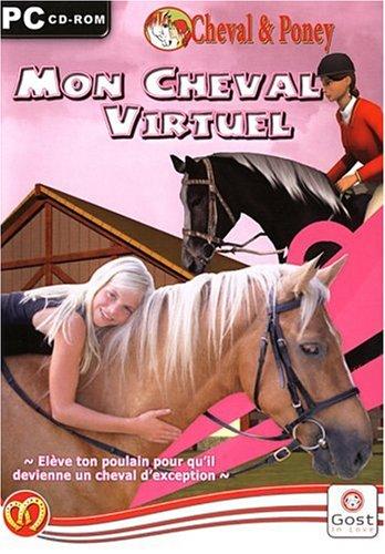 Mon Cheval Virtuel : PC DVD ROM , FR